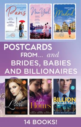 Postcards From...Verses Brides Babies And Bil
