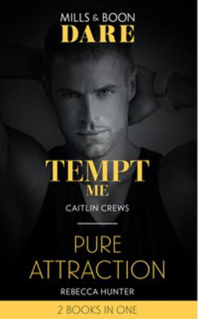 Tempt Me / Pure Attraction (ebok) av Caitlin 