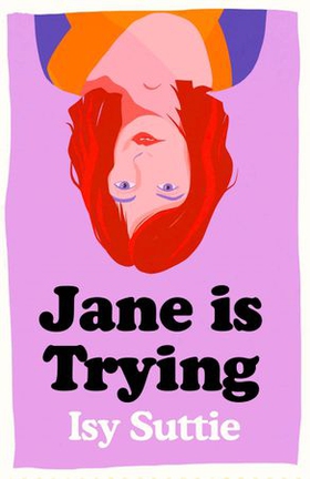 Jane is Trying (ebok) av Ukjent