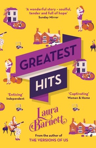 Greatest hits (ebok) av Laura Barnett