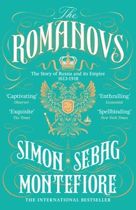 The Romanovs (ebok) av Simon Sebag Montefiore