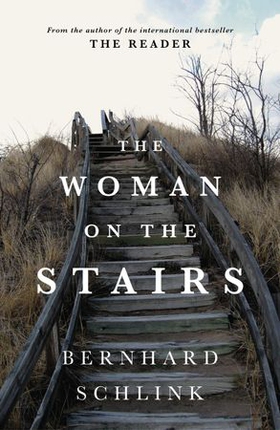 The Woman on the Stairs (ebok) av Bernhard Schlink