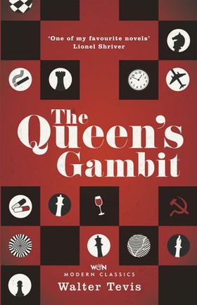 The Queen's Gambit - Now a Major Netflix Drama (ebok) av Walter Tevis