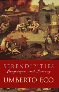 Serendipities (ebok) av Umberto Eco