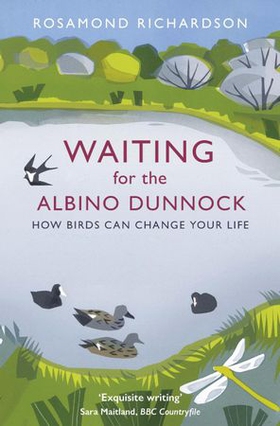 Waiting for the Albino Dunnock - How birds can change your life (ebok) av Rosamond Richardson