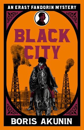 Black City (ebok) av Boris Akunin