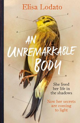 An Unremarkable Body - Shortlisted for the Costa First Novel Award 2018 (ebok) av Elisa Lodato