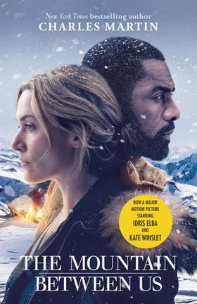 The mountain between us - Now a major motion picture starring Idris Elba and Kate Winslet (ebok) av Charles Martin