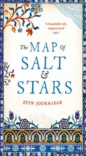 The Map of Salt and Stars (ebok) av Jennifer Zeyn Joukhadar