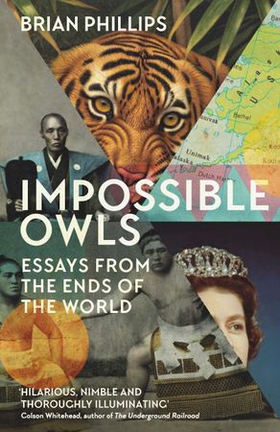 Impossible Owls - Essays from the Ends of the World (ebok) av Brian Phillips