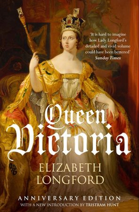 Queen Victoria (ebok) av Elizabeth Longford