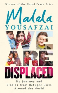 We Are Displaced (ebok) av Malala Yousafzai