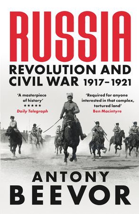 Russia - Revolution and Civil War 1917-1921 (ebok) av Ukjent