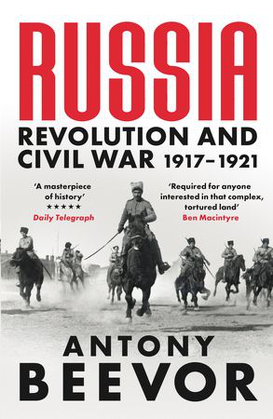 Russia - Revolution and Civil War 1917-1921 (ebok) av Ukjent