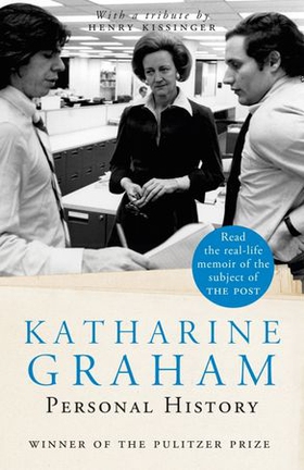 Personal History (ebok) av Katharine Graham