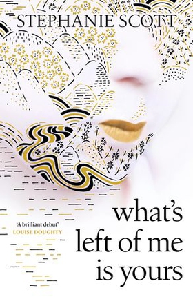 What's Left of Me is Yours (ebok) av Stephanie Scott