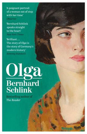 Olga (ebok) av Bernhard Schlink