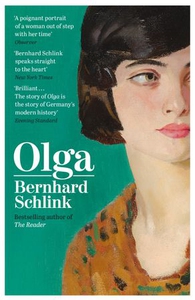 Olga (ebok) av Bernhard Schlink