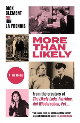 More Than Likely - A Memoir (ebok) av Ukjent