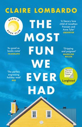 The Most Fun We Ever Had - Now a Reese Witherspoon Book Club Pick (ebok) av Ukjent