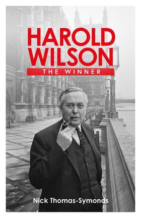 Harold Wilson - The Winner (ebok) av Ukjent