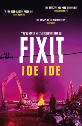 Fixit (ebok) av Ukjent