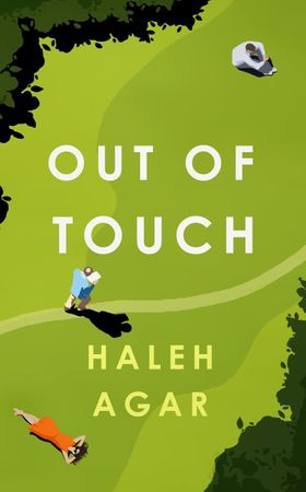 Out of Touch - The heartbreaking and hopeful must read (ebok) av Haleh Agar