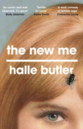 The New Me (ebok) av Halle Butler