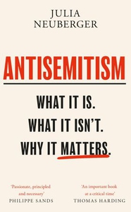 Antisemitism (ebok) av Julia Neuberger