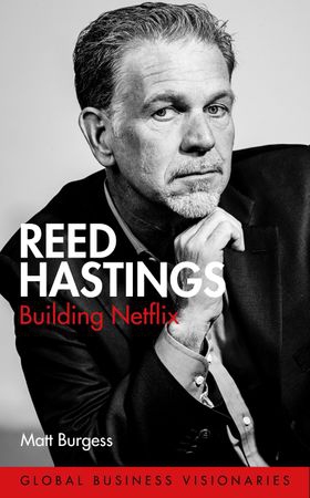 Reed Hastings - Building Netflix (ebok) av Matt Burgess
