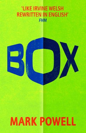 Box (ebok) av Mark Powell