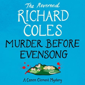 Murder Before Evensong - The instant no. 1 Sunday Times bestseller (lydbok) av Ukjent