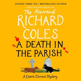 A Death in the Parish - The No.1 Sunday Times bestseller (lydbok) av Ukjent