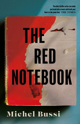 The Red Notebook (ebok) av Michel Bussi