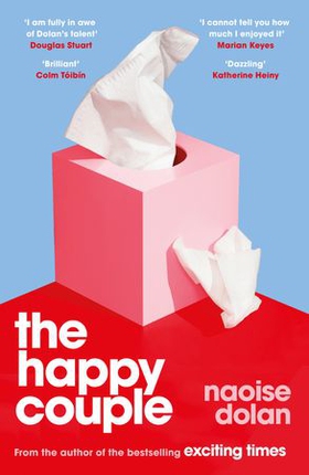 The Happy Couple - A sparkling story of modern love from the bestselling author of EXCITING TIMES (ebok) av Naoise Dolan