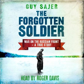 The Forgotten Soldier (lydbok) av Guy Sajer