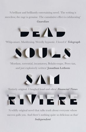 Dead Souls (ebok) av Sam Riviere