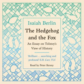 The Hedgehog And The Fox