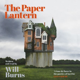 The Paper Lantern (lydbok) av Will Burns