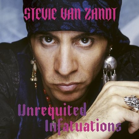 Unrequited Infatuations - A Memoir (lydbok) av Stevie Van Zandt