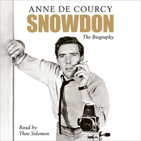 Snowdon (lydbok) av Anne de Courcy