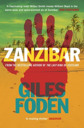 Zanzibar (ebok) av Giles Foden
