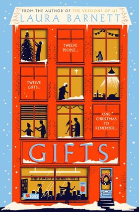 Gifts - The perfect stocking filler for book lovers this Christmas (ebok) av Laura Barnett