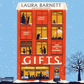 Gifts - The perfect stocking filler for book lovers this Christmas (lydbok) av Laura Barnett