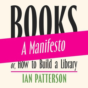 Books - A Manifesto