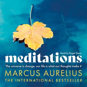 Meditations (lydbok) av Marcus Aurelius