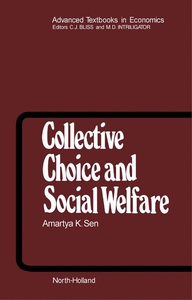 Collective Choice and Social Welfare (e-bok) av