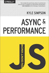 You Don't Know JS (e-bok) av Kyle Simpson