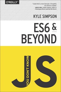 You Don't Know JS (e-bok) av Kyle Simpson