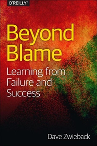 Beyond Blame (e-bok) av Dave Zwieback